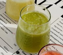 Смузи Освежающее яблоко