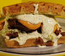 Венский Бургер