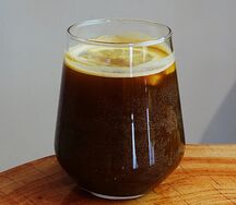 Эспрессо Тоник