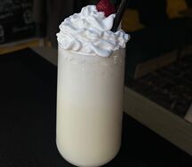 Милкшейк Ванильный