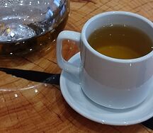 Чай зелёный с жасмином