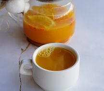 Тизан Облепиховый