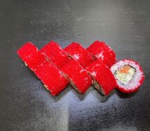 Калифорния с лососем