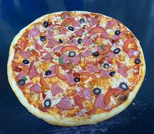 Пицца Домашняя