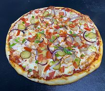 Пицца Чикаго