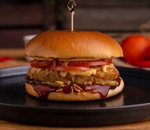 Дракон-бургер