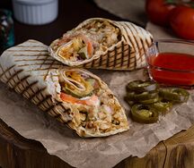 Шаверма Дракон