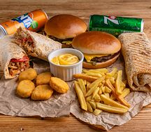 Сытная двойка