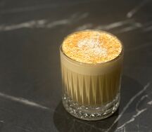 Латте Манго-Кокос M