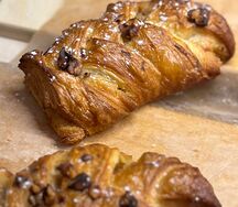 Слойка с пеканом