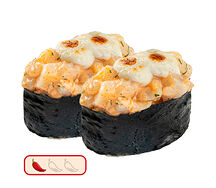 Гункан яки Izumi-Dai