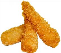 Креветки темпура 5 шт./125 г