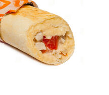 Пицца Ролл с Цыпленком