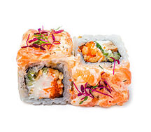 Сяке чиз маки