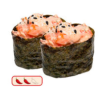 Спайси сяке