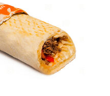 Пицца Ролл с Говядиной