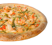 Пицца Морская 33 см