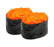 Гункан тобико