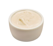 Соус сырный