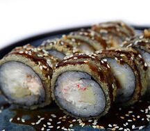 Темпурный ролл Хамаши 