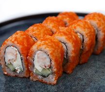 Ролл Аляска