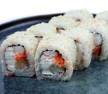 Сливочная Креветка