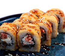 Темпурный ролл Сёгун