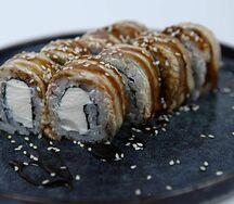 Филадельфия с угрем