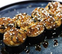 Ролл запеченный Mix 8 шт