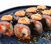 Ролл Москва