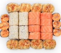 Сет Ассорти