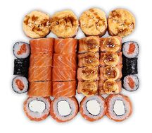 Сет Филамания Mix