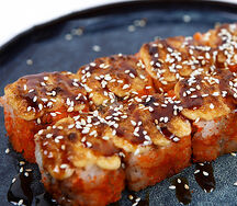 Запеченная Калифорния Hot