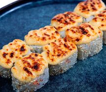 Чесночный окунь 8 шт