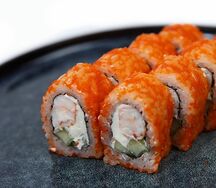 Ролл Аляска