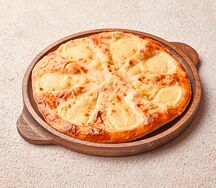 Хачапури по-королевски