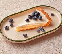 Лимонный тарт