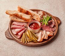 Мясные специалитеты