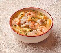 Уха из судака