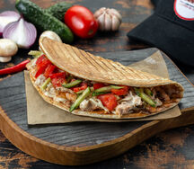 Пицца Летняя