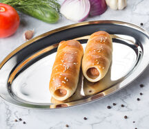 Сосиска в тесте