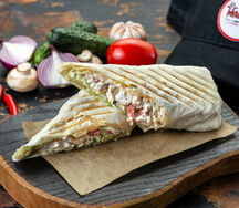 Шаурма цезарь