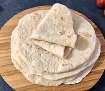 Тонкий Лаваш