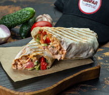 Шаурма Летняя