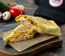 Шаурма Тропическая