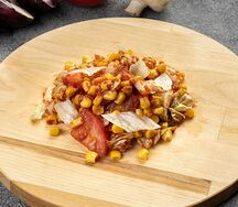 Мексиканский салат