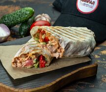 Шаурма Греческая