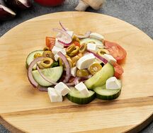 Греческий салат