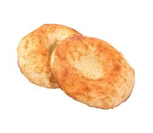 Лепешка из тандыра