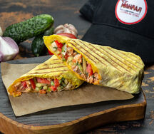 Шаурма Мексиканская